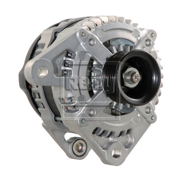 Remy Remanufactured Alternator 12833