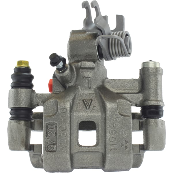 Centric Remanufactured Semi-Loaded Rear Driver Side Brake Caliper 141.45530