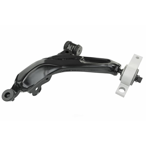 Mevotech Supreme Front Passenger Side Lower Non Adjustable Control Arm CMS86176