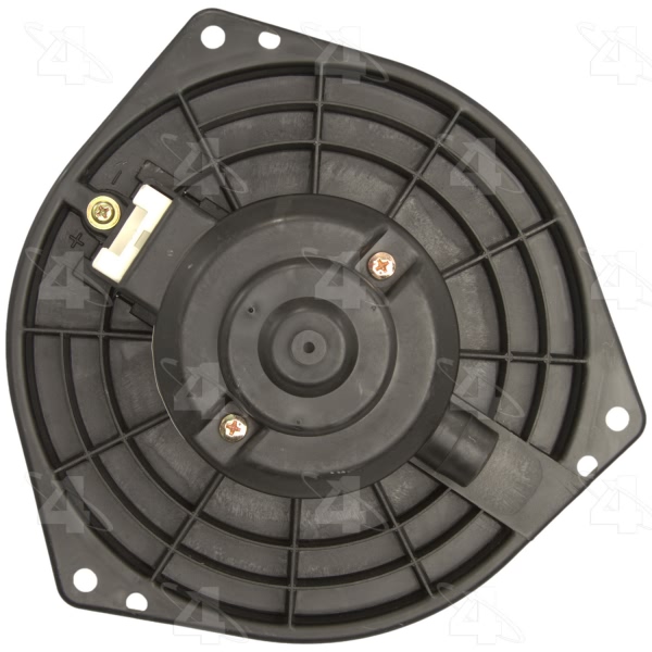 Four Seasons Hvac Blower Motor With Wheel 75759