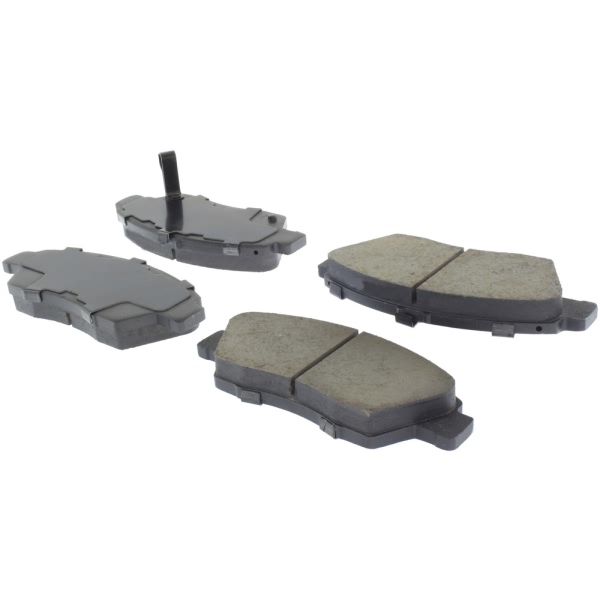 Centric Premium Ceramic Front Disc Brake Pads 301.09481