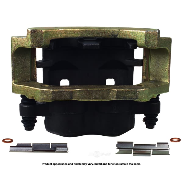 Cardone Reman Remanufactured Unloaded Caliper w/Bracket 18-B4797