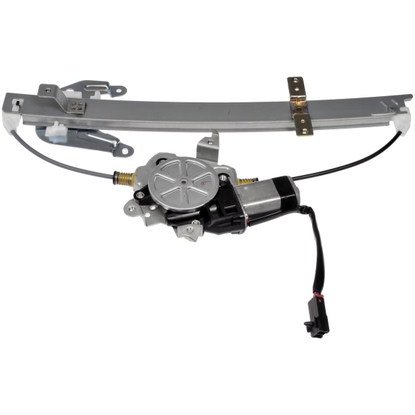 Dorman OE Solutions Rear Driver Side Power Window Regulator And Motor Assembly 748-882