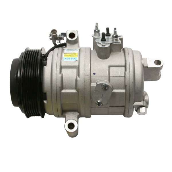 Delphi A C Compressor With Clutch CS20116