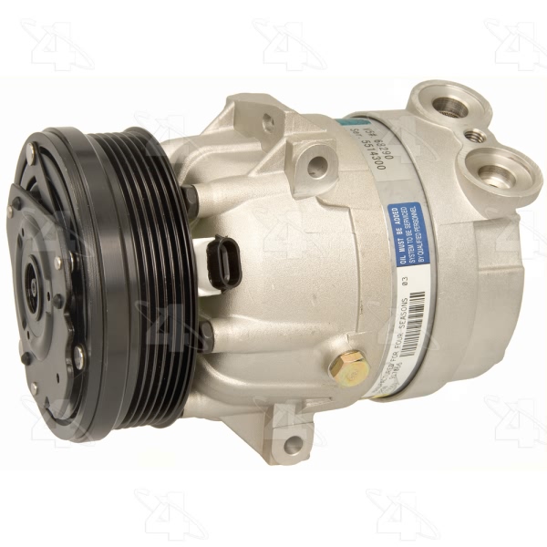 Four Seasons A C Compressor With Clutch 68290