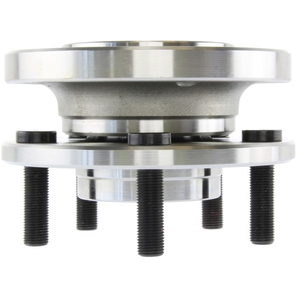 Centric C-Tek™ Front Passenger Side Standard Driven Axle Bearing and Hub Assembly 400.67002E