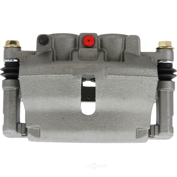 Centric Remanufactured Semi-Loaded Front Driver Side Brake Caliper 141.66054