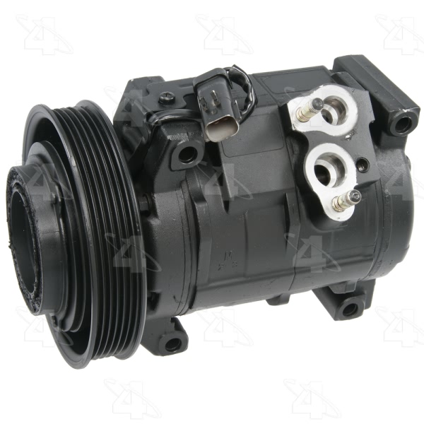 Four Seasons Remanufactured A C Compressor With Clutch 77301