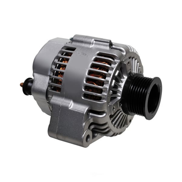 Denso Remanufactured Alternator 210-0520