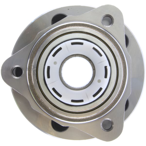 Centric C-Tek™ Front Passenger Side Standard Driven Axle Bearing and Hub Assembly 400.65007E