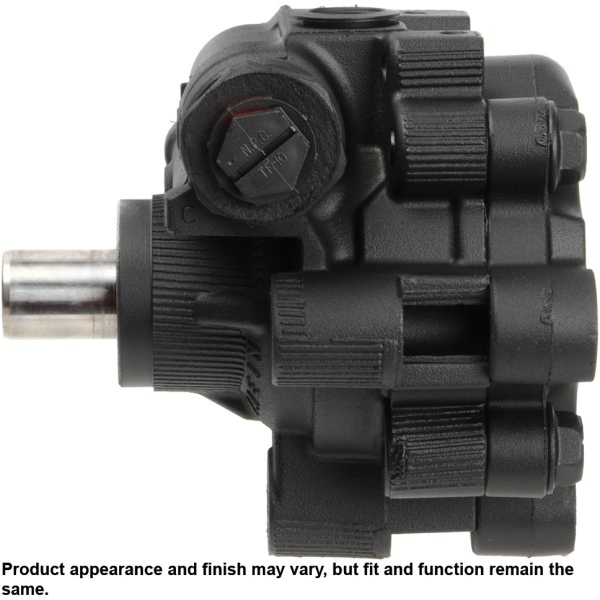 Cardone Reman Remanufactured Power Steering Pump w/o Reservoir 21-400