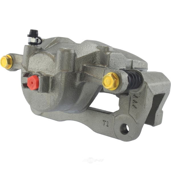 Centric Remanufactured Semi-Loaded Front Driver Side Brake Caliper 141.48134