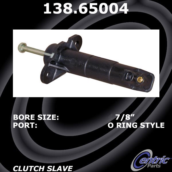 Centric Premium Clutch Slave Cylinder 138.65004