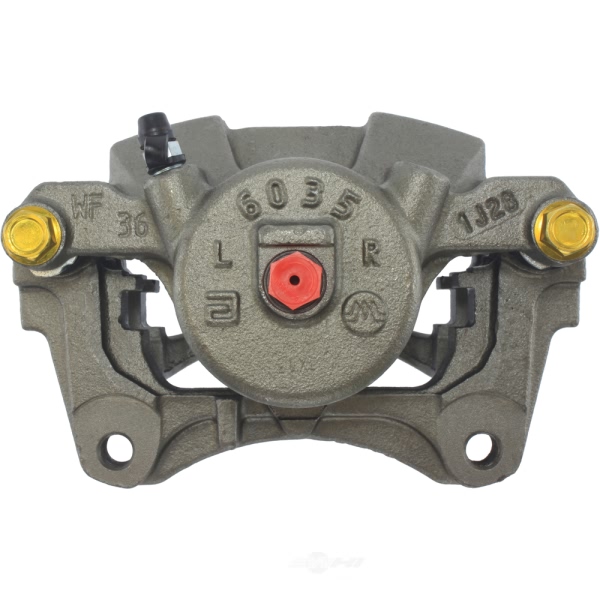 Centric Remanufactured Semi-Loaded Front Driver Side Brake Caliper 141.62142