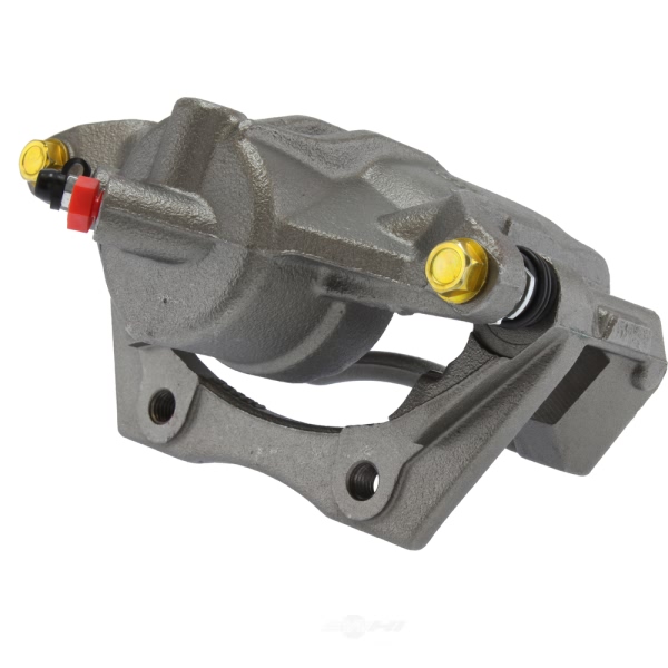 Centric Remanufactured Semi-Loaded Front Driver Side Brake Caliper 141.20016