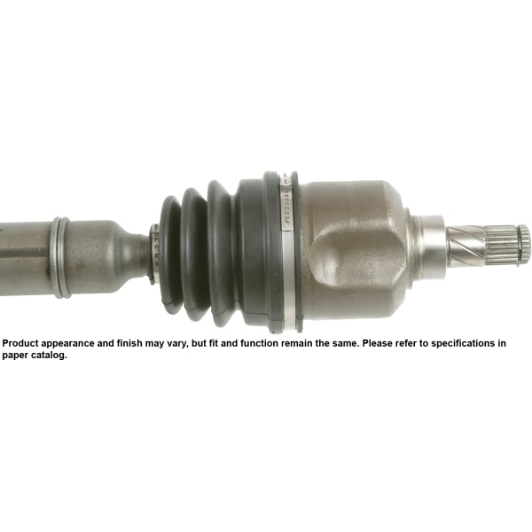 Cardone Reman Remanufactured CV Axle Assembly 60-6085