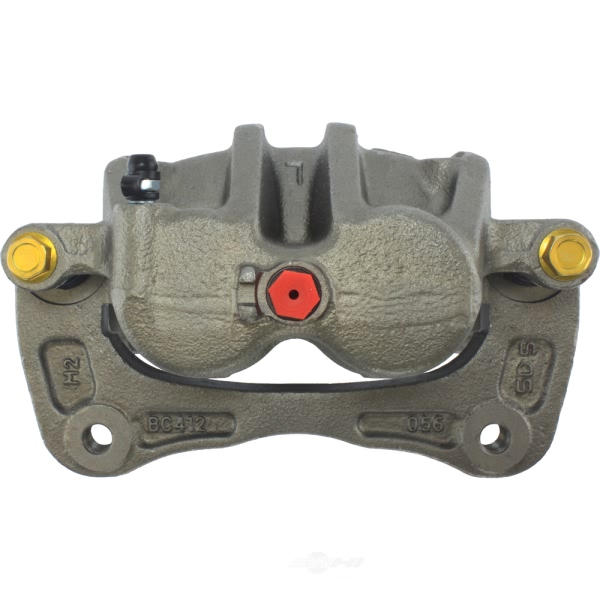 Centric Remanufactured Semi-Loaded Front Driver Side Brake Caliper 141.50218