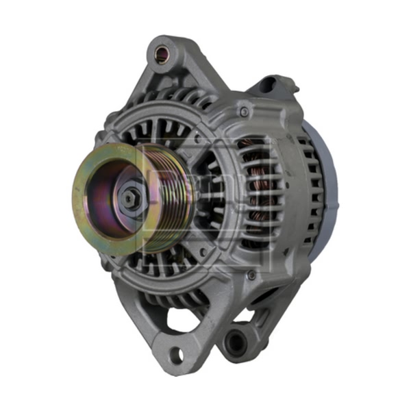 Remy Remanufactured Alternator 14444