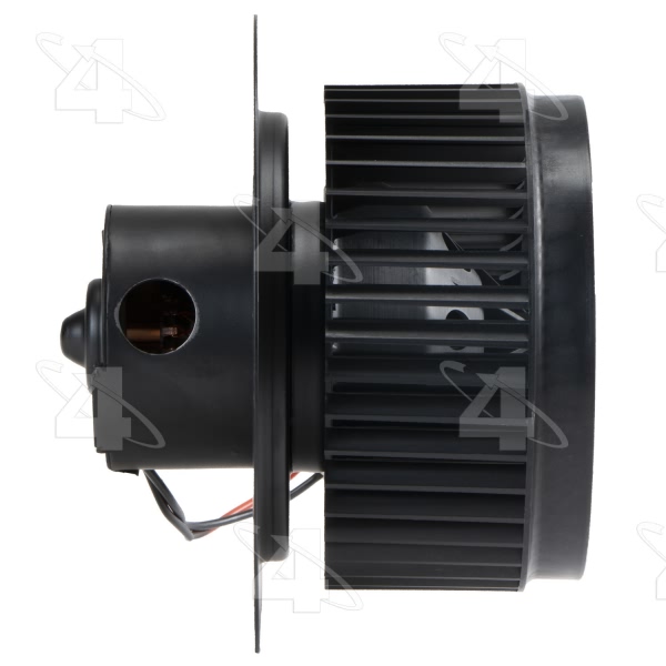 Four Seasons Hvac Blower Motor With Wheel 75104