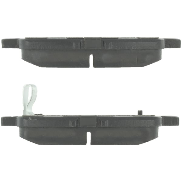 Centric Premium Ceramic Rear Disc Brake Pads 301.08650