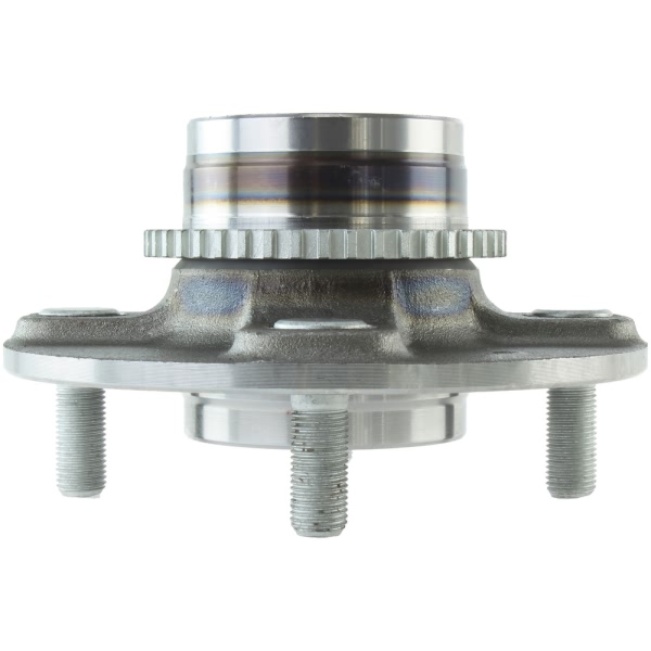 Centric C-Tek™ Rear Passenger Side Standard Non-Driven Wheel Bearing and Hub Assembly 406.42001E