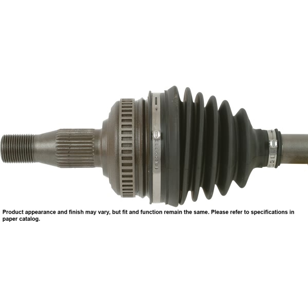 Cardone Reman Remanufactured CV Axle Assembly 60-3044