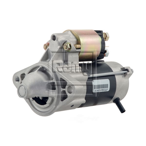 Remy Remanufactured Starter 17142