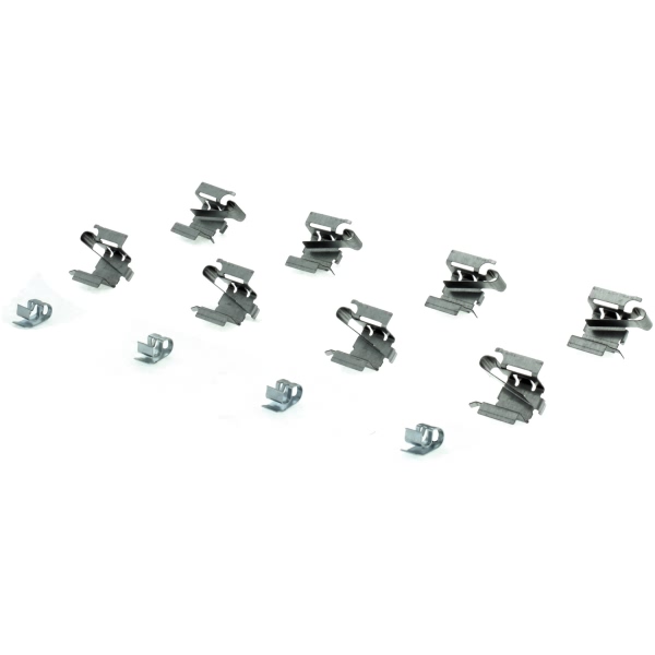 Centric Posi Quiet™ Ceramic Rear Disc Brake Pads 105.13910