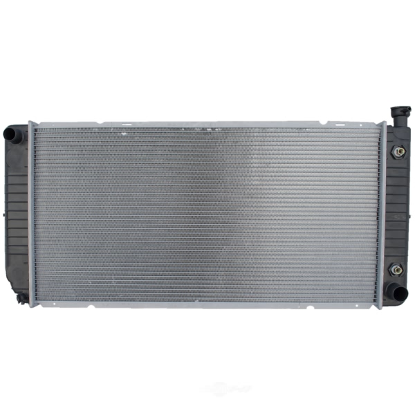 Denso Engine Coolant Radiator 221-9046