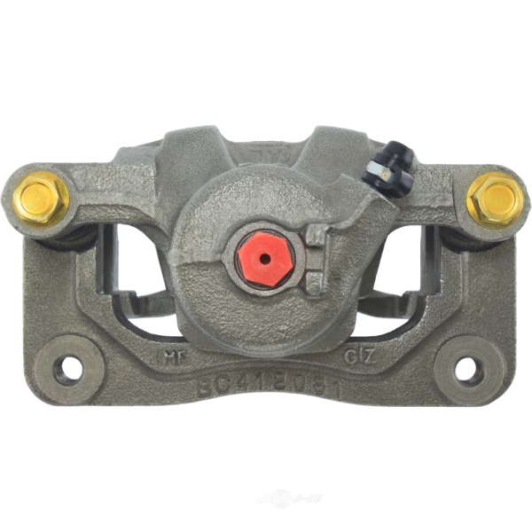 Centric Remanufactured Semi-Loaded Rear Passenger Side Brake Caliper 141.50617