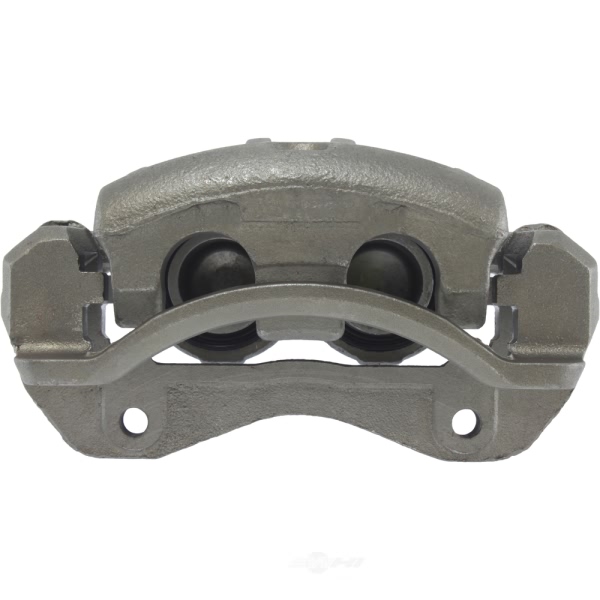 Centric Remanufactured Semi-Loaded Front Passenger Side Brake Caliper 141.51227