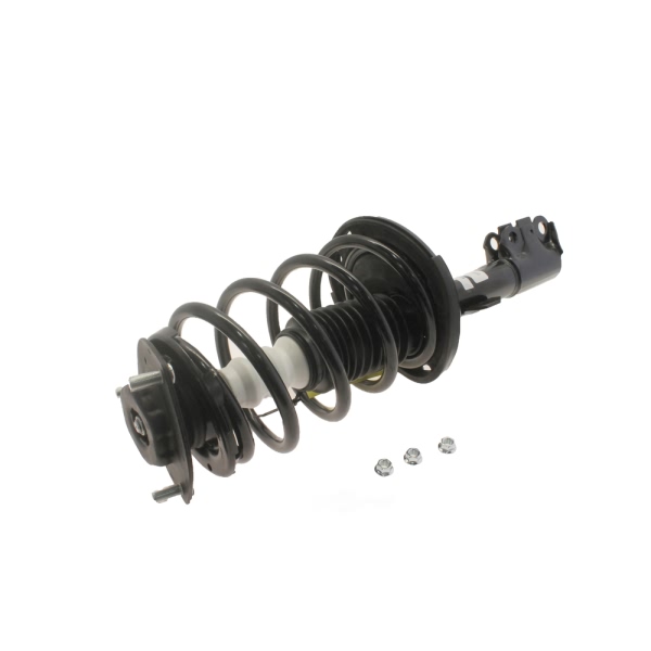KYB Strut Plus Front Passenger Side Twin Tube Complete Strut Assembly SR4096