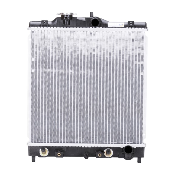 TYC Engine Coolant Radiator 2274