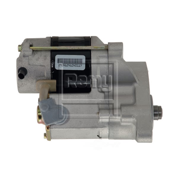 Remy Remanufactured Starter 17346