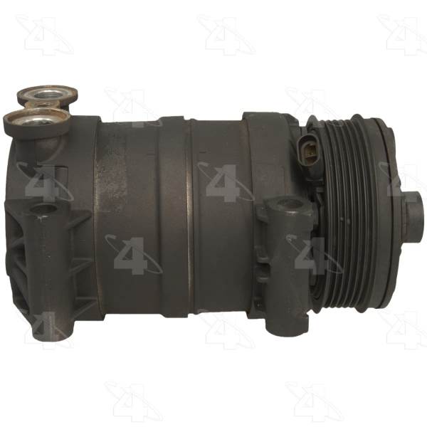 Four Seasons Remanufactured A C Compressor With Clutch 57931