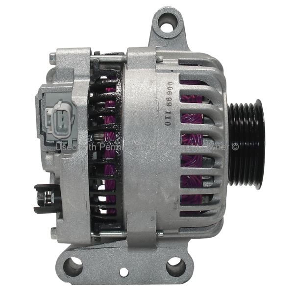 Quality-Built Alternator Remanufactured 8261603