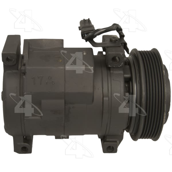 Four Seasons Remanufactured A C Compressor With Clutch 97382