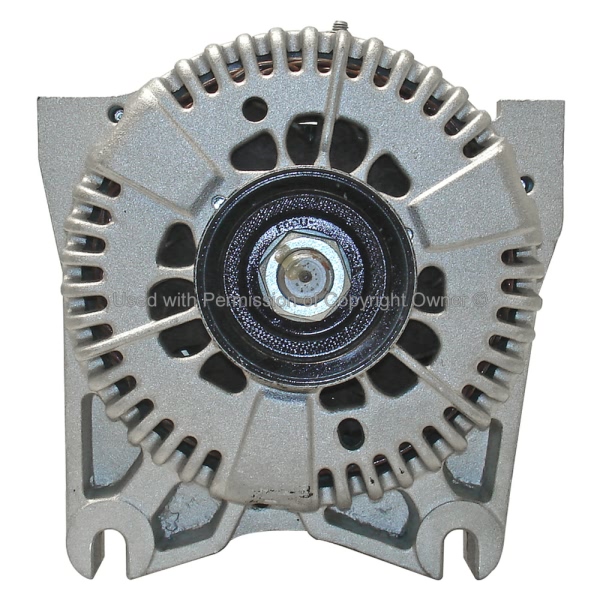 Quality-Built Alternator New 7781601N