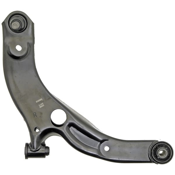 Dorman Front Passenger Side Lower Non Adjustable Control Arm And Ball Joint Assembly 520-884