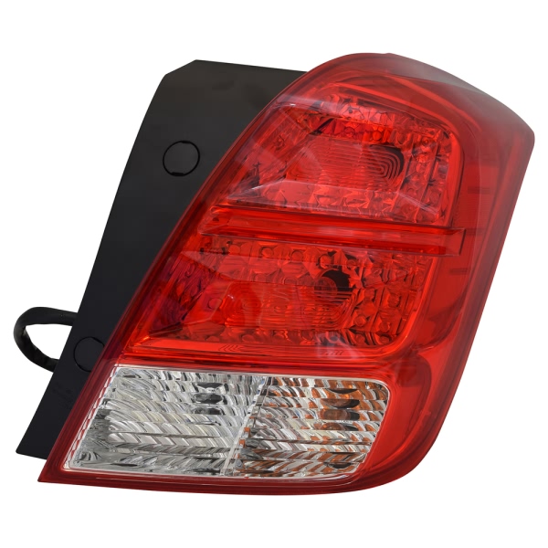 TYC Passenger Side Outer Replacement Tail Light 11-12433-00