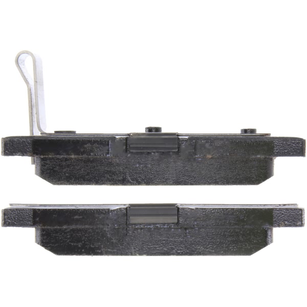 Centric Posi Quiet™ Ceramic Rear Disc Brake Pads 105.05371