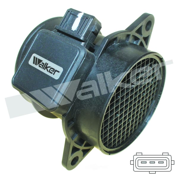Walker Products Mass Air Flow Sensor 245-1172