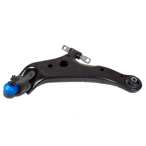 Mevotech Supreme Front Driver Side Lower Non Adjustable Control Arm And Ball Joint Assembly CMS861028