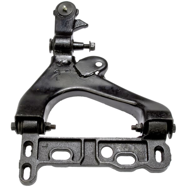 Dorman Front Driver Side Lower Non Adjustable Control Arm And Ball Joint Assembly 521-971