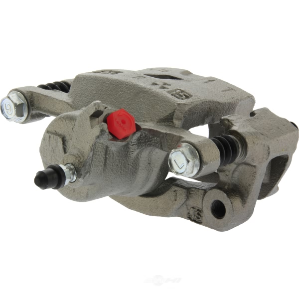 Centric Remanufactured Semi-Loaded Rear Passenger Side Brake Caliper 141.42537