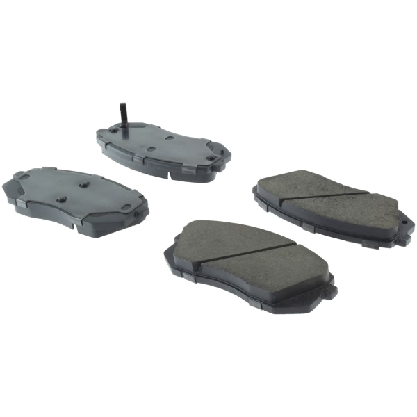 Centric Premium™ Ceramic Brake Pads With Shims And Hardware 301.12951
