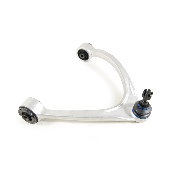 Mevotech Supreme Front Driver Side Upper Non Adjustable Control Arm And Ball Joint Assembly CMS86195