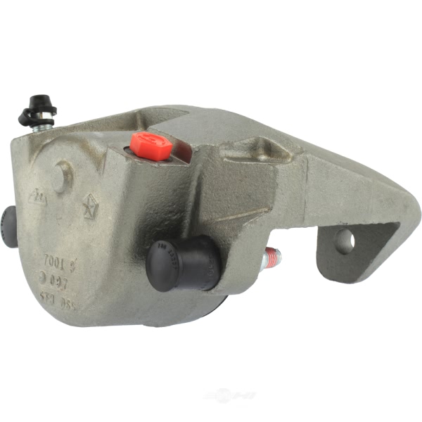 Centric Remanufactured Semi-Loaded Front Passenger Side Brake Caliper 141.67029