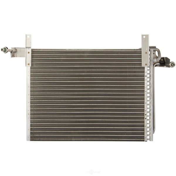 Spectra Premium A/C Condenser 7-4258