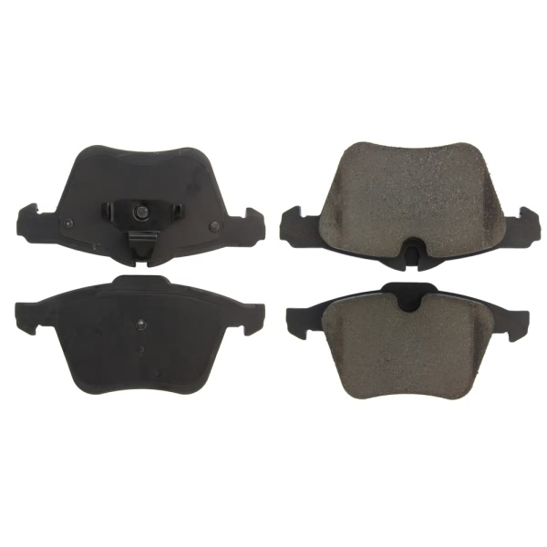 Centric Premium Ceramic Front Disc Brake Pads 301.12400